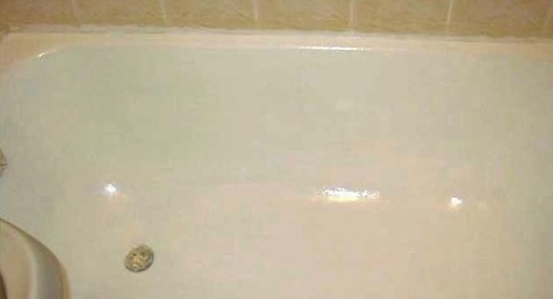 Реставрация акриловой ванны | Тверская